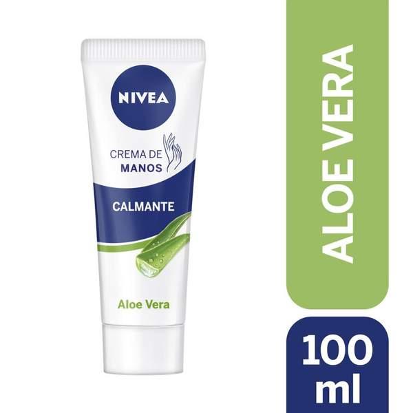 NIVEA Crème Mains Aloe Vera 100 ml