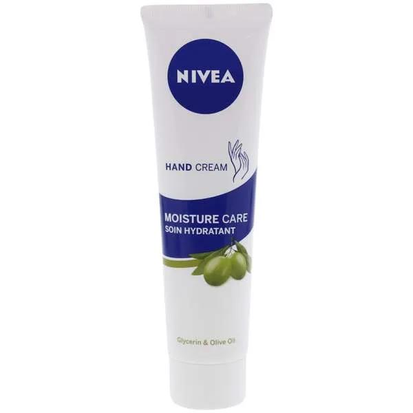 Nivea Huile D Olive Crème Pour Les Mains 100ml
