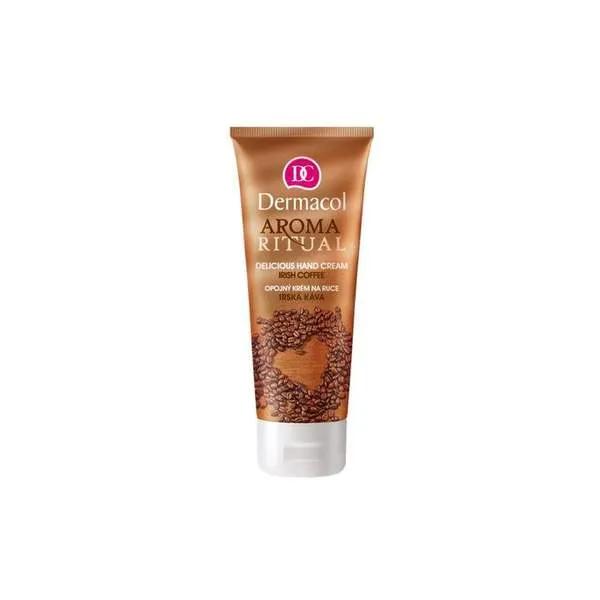 Dermacol Crème pour les mains aroma ritual – café irlandais