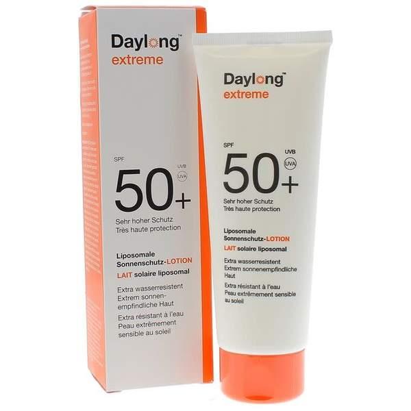 Daylong Extrême 50+ Très Haute Protection 100ml Made In Switzeland