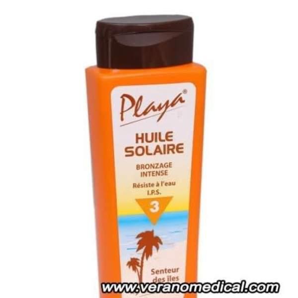 Huile bronzante Playa 200 ml