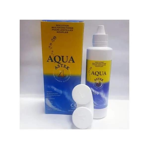 SOLUTION MULTIFONCTIONS POUR MEILLEUR VISION 120ML