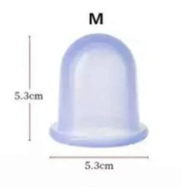 Medium ventouse Silicone visage & corps