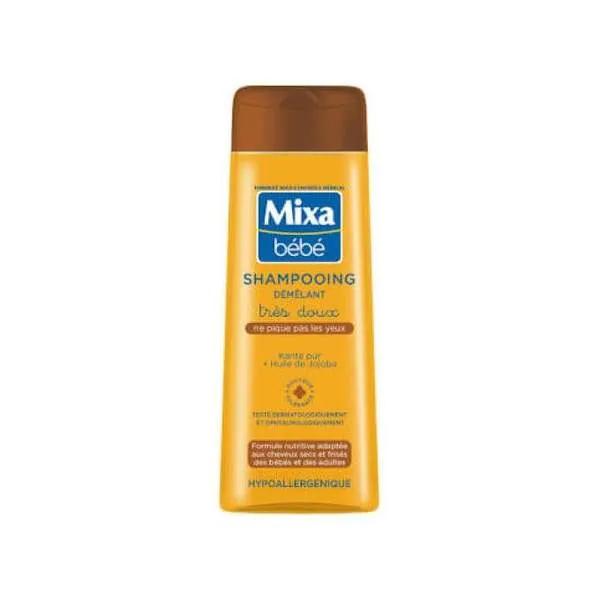 Mixa Shampooing Bébé Démêlant Au Karité Pur 250MI
