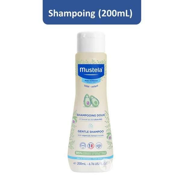 Mustela Shampooing BéBé (200 ml)
