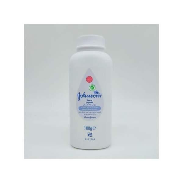 Johnson Baby Talc Johnson's Baby Powder 100 Gr