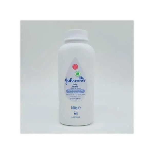 Johnson Baby Talc Johnson's Baby Powder 100 Gr