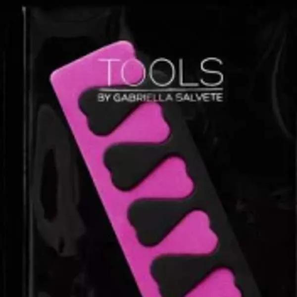 Gabriella Salvete OUTILS Séparateur d’orteils soins des ongles 1 pcs