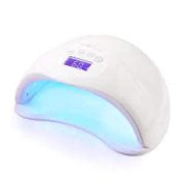 Séchoir à Ongles SUN5 UV Lampe LED - Blanc 48 WATT
