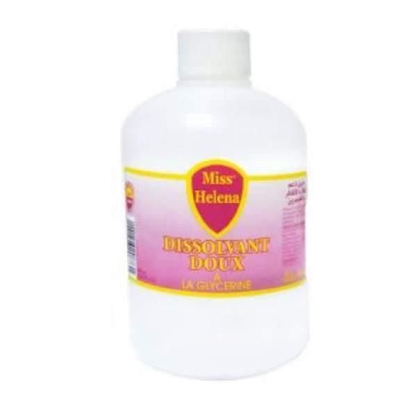 MISS HELENA Dissolvant Doux Glycérine 500ml