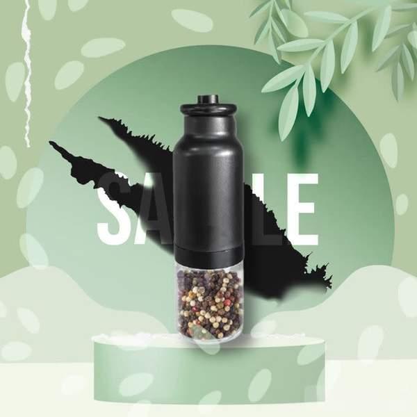 Kiwi Moulins à épices électrique