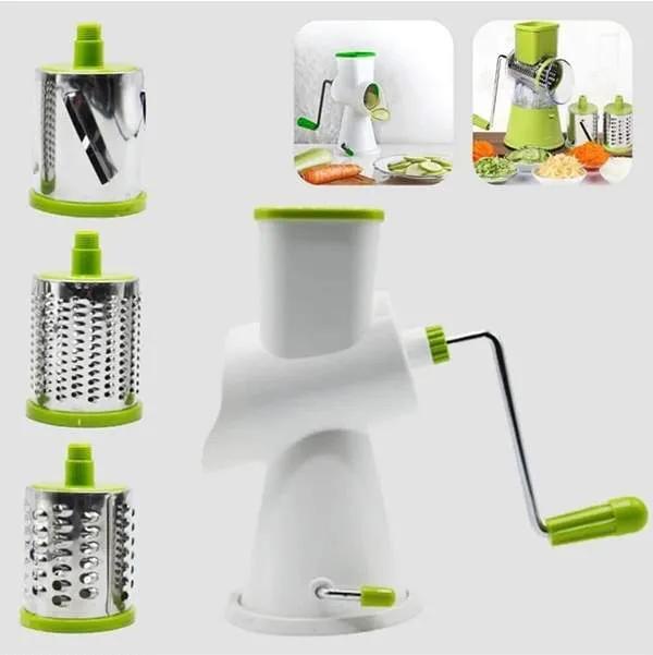 Râpe Cuisine rotative Wenken