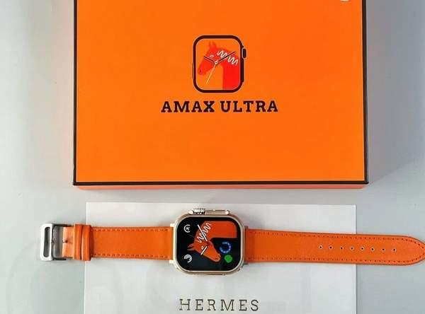AMAX ULTRA SMARTWATCH