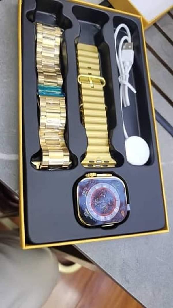 GD9 Ultra SmartWatch GOLD