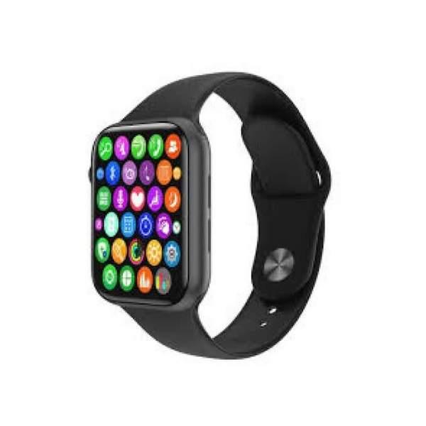 Smart Watch series7 Bluetooth appel étanche fréquence cardiaque x7+max NOIR