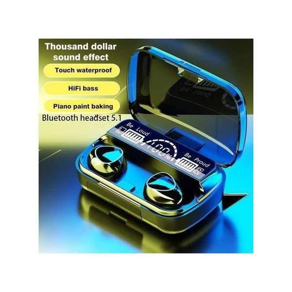 M10 Newest Digital Indicator Tws Headsetm10
