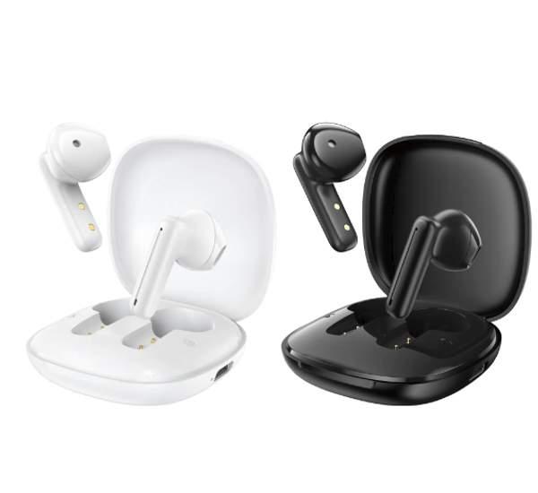 Foneng Ecouteurs bluetooth model BL 135 Noir - Super slim -