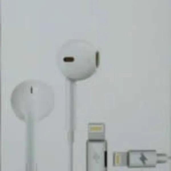 Écouteurs Iphone avec fonction de charge charge-appel-fonction-clé
