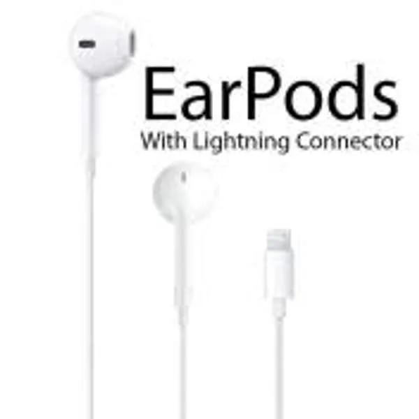 Iphone Earphone avec connecteur Lightning mains libres-Audio haute qualité