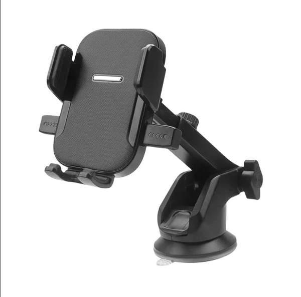 Support de téléphone Portable pour voiture, réglable à 360 degrés