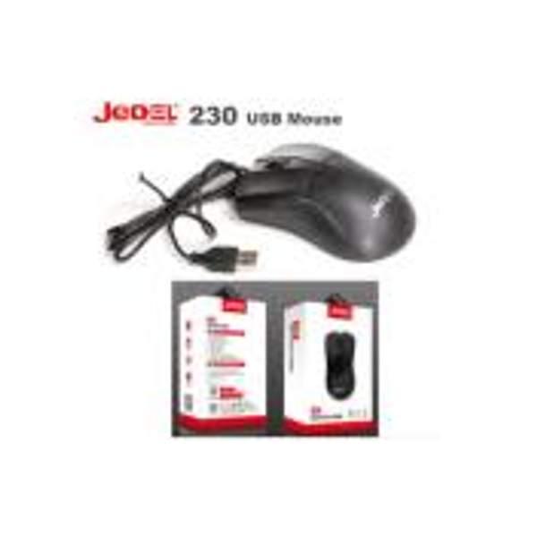 Jedel Souris USB OPTICAL 220