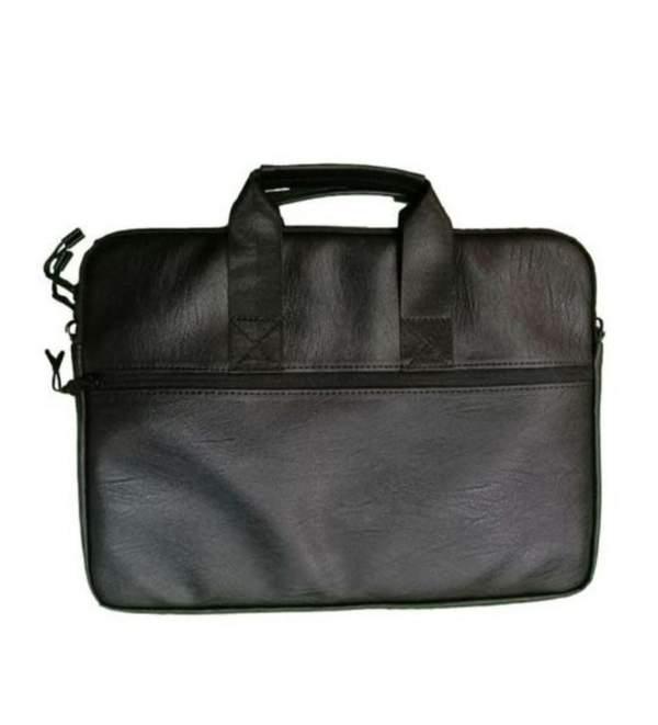 Porte Pc Portable En Toile Intérieur Antichocs 27/37cm