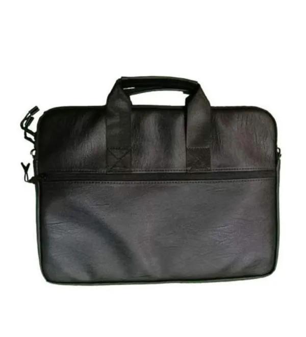Porte Pc Portable En Toile Intérieur Antichocs 27/37cm