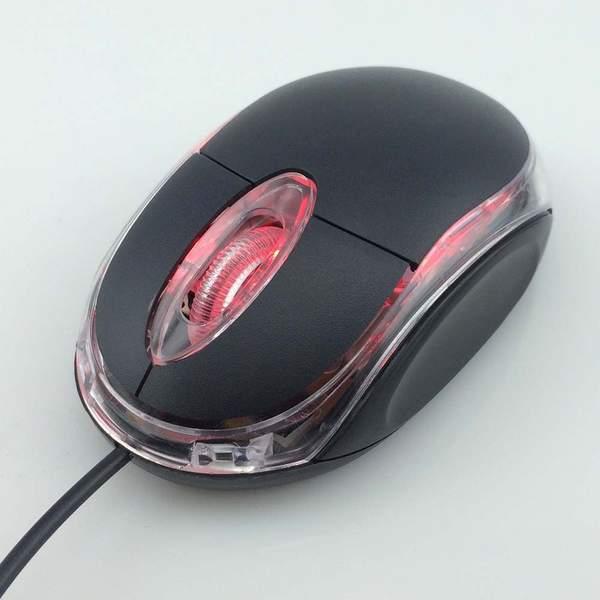 Optical Mouse, 1000DPI, ZP220