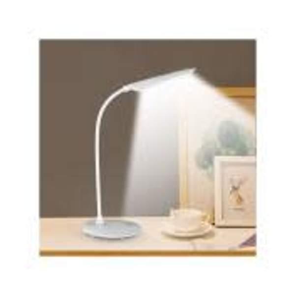 CLAITE LED rechargeable par usb lampe de bureau