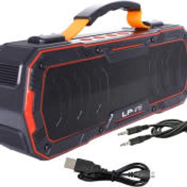 Lp Mobile Portable Wireless Robuste Étanche Ultra Portable Bluetooth Speake