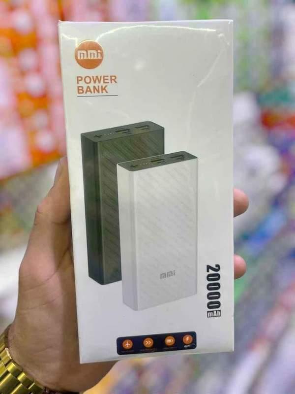 Power bank 20000 mah original