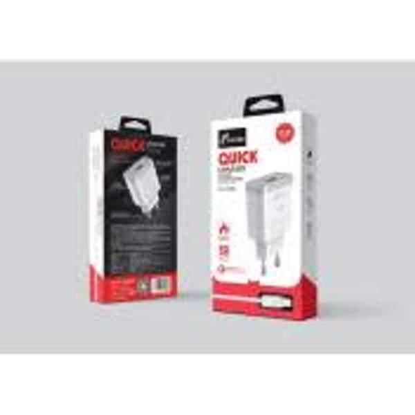 Iphone Plustar Quick chargeur 18W original + cable