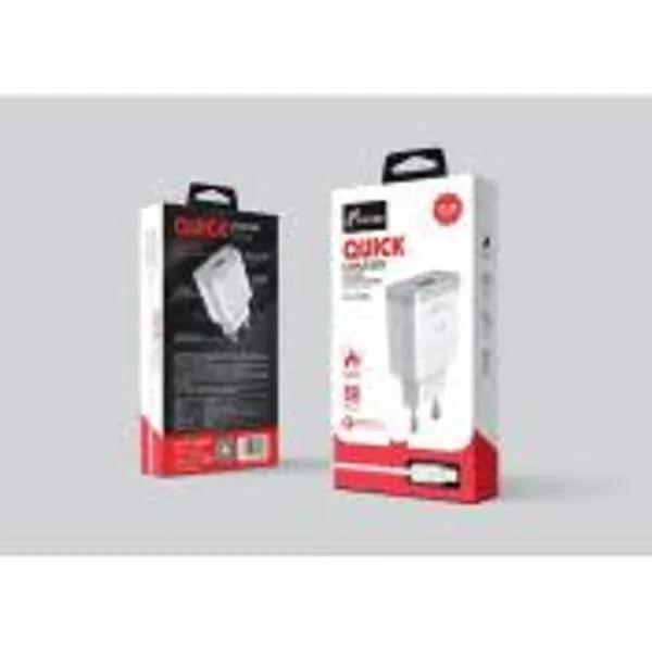 Iphone Plustar Quick chargeur 18W original + cable