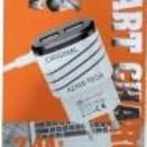 IPHONE AZAMI 2 PORTS SMART CHARGER 2.4A MAX -ORIGINAL-