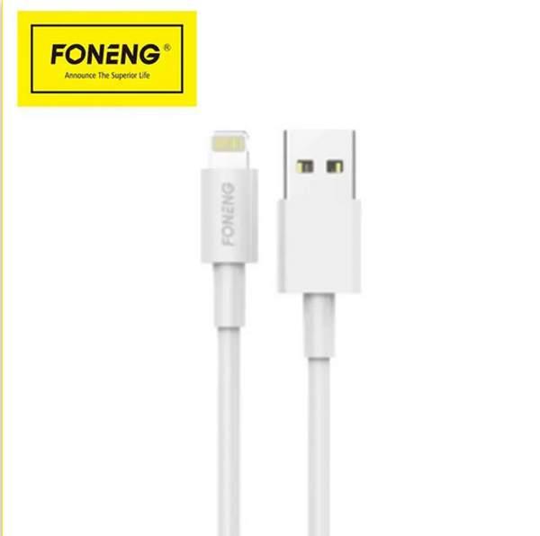 Foneng Câble Iphone fast charge de données X63