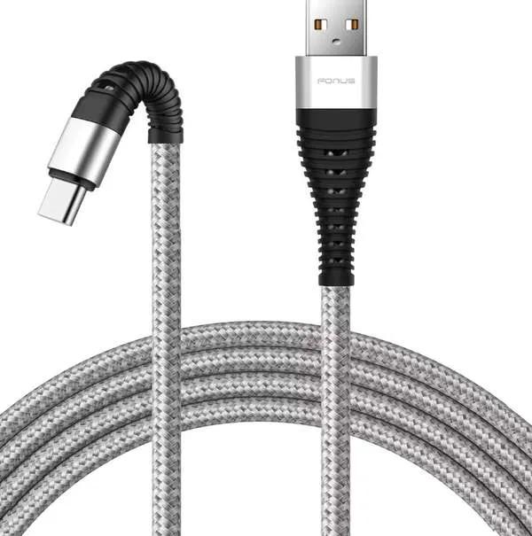 Type-c- PLUSTAR 24A fast charge cable pl-421