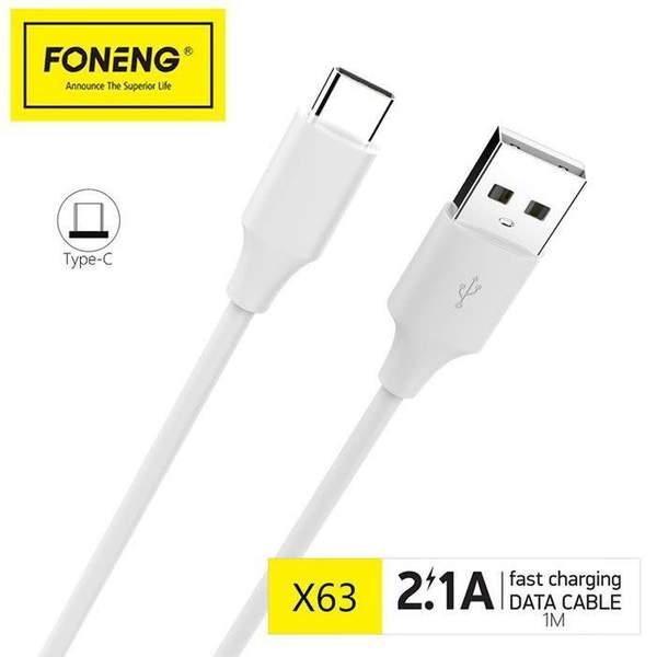 Foneng Cable Type c X63