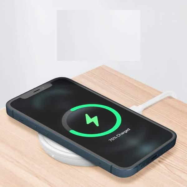 Imex Mini Chargeur sans fil pour IOS et ANDROID 5W