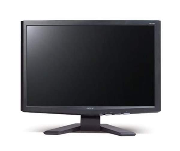 Ecran PC Acer X193 HD -Flat screen - Utilisé en bon état