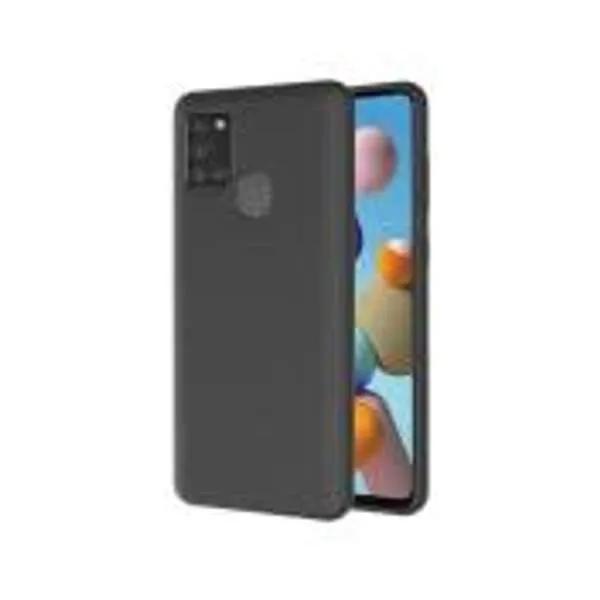 Case Coque Silicone Noir pour Samsung A21S