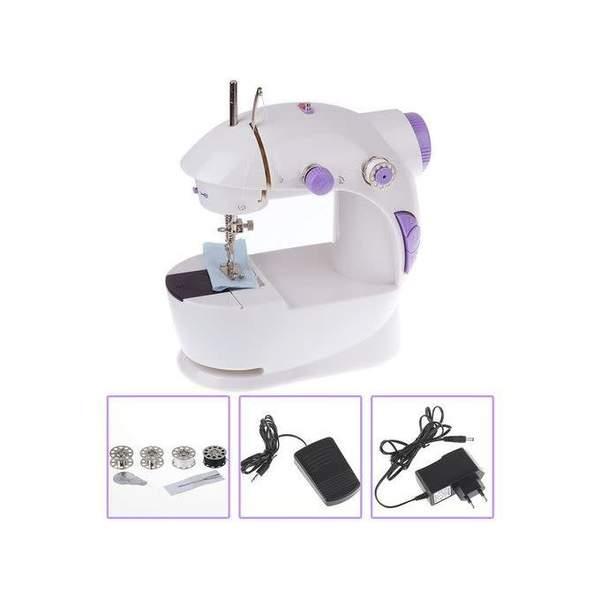 Mini Machine à Coudre Petite électrique Multifonction