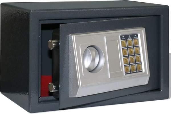 Coffre-fort électronique numérique 25 x 35 x 25 cm