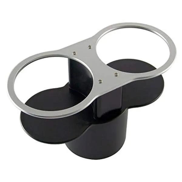 DOUBLE PORTE-GOBELET/SUPPORT DE VOITURE AUTOMOBILE