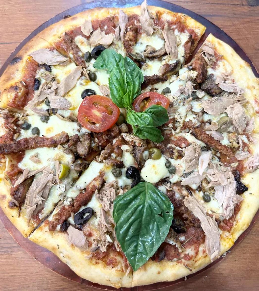 Pizzas Abou Firas
