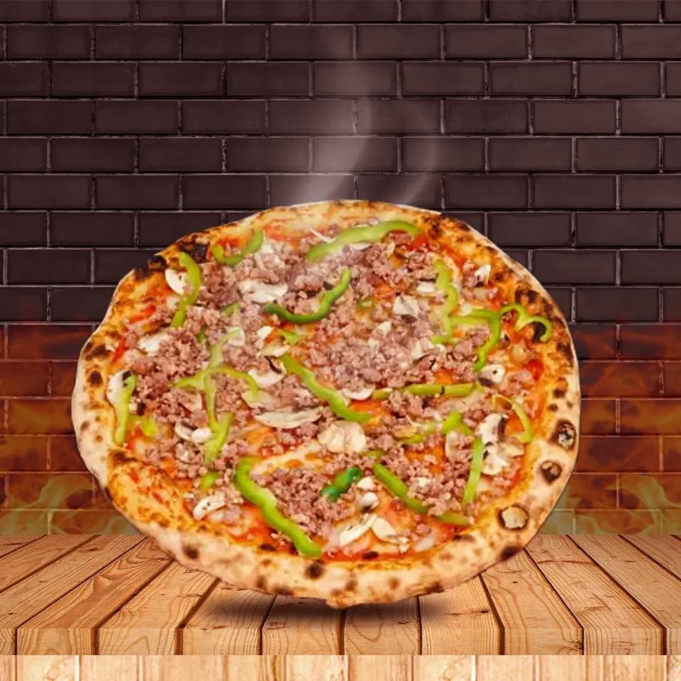 Pizza Forestière