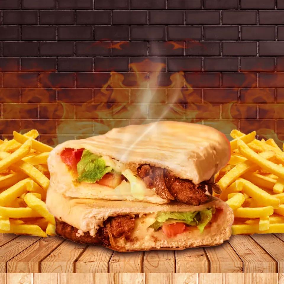 Panini Chicken