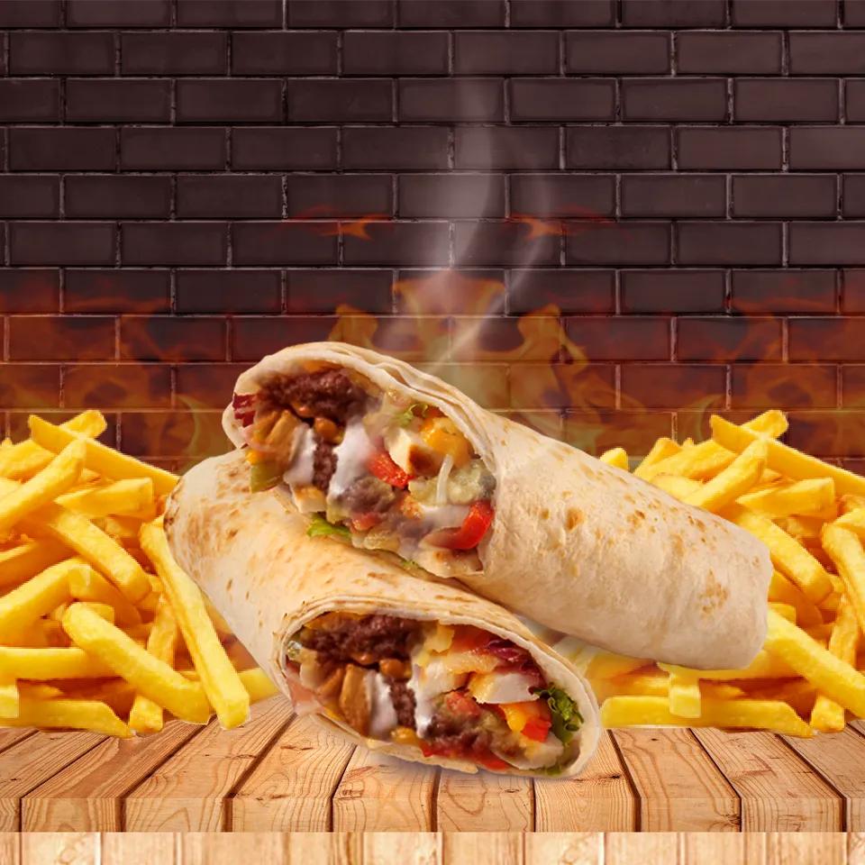 Shawarma Viande hachée