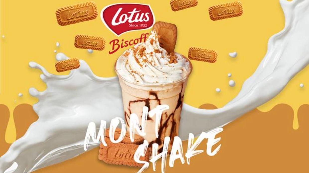 Milkshake Caramello Spéculos