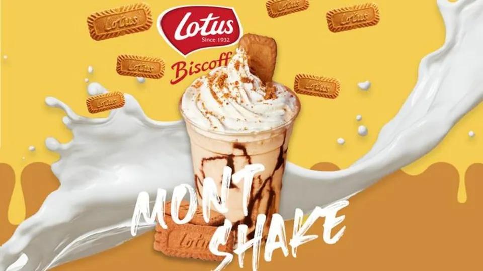 Milkshake Caramello Spéculos