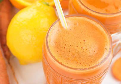 Panaché À L'orange